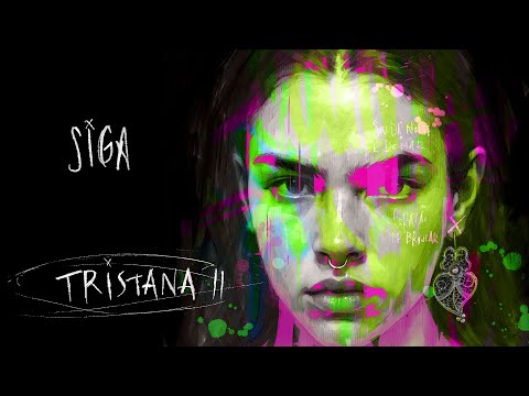 Stereossauro feat. Ana Magalhães - Siga - (Visualizer)