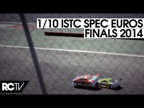 EFRA 2014 1/10th Electric Touring Car Euros Spec Class - The Finals in HD