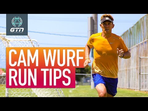 Cam Wurf's 5 Pro Running Tips | How To Progress Your Running