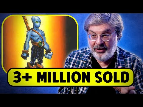 I've Sold Over 3 Million Comics... Here Are Tips That Can Help Other Creators - Stephen L. Stern