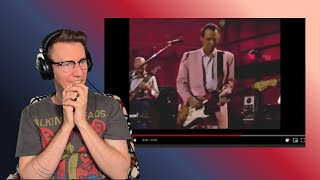 King Crimson - Elephant Talk Live  Reaction