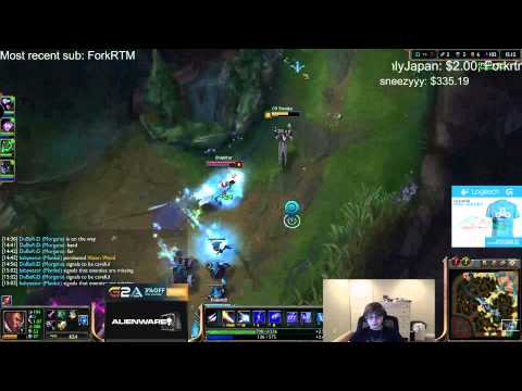 Shiphtur Ahri mechanics (ft. Sneaky)