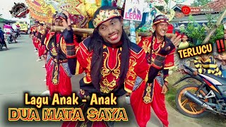 Download lagu TERLUCU‼️LAGU ANAK | DUA MATA SAYA | DUA PUTRA | VOC . WATI Ft HERLINA | SHOW TL. KACANG(MAMAH LEON) mp3