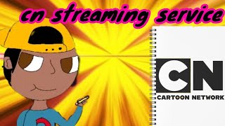 top 5 things I'd love too see in a cartoon network streaming service