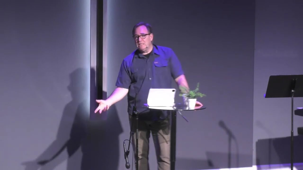 THE DISCOVERY SERIES | DISCOVERING PEACE IN UNCERTAINTY | 4.6.25