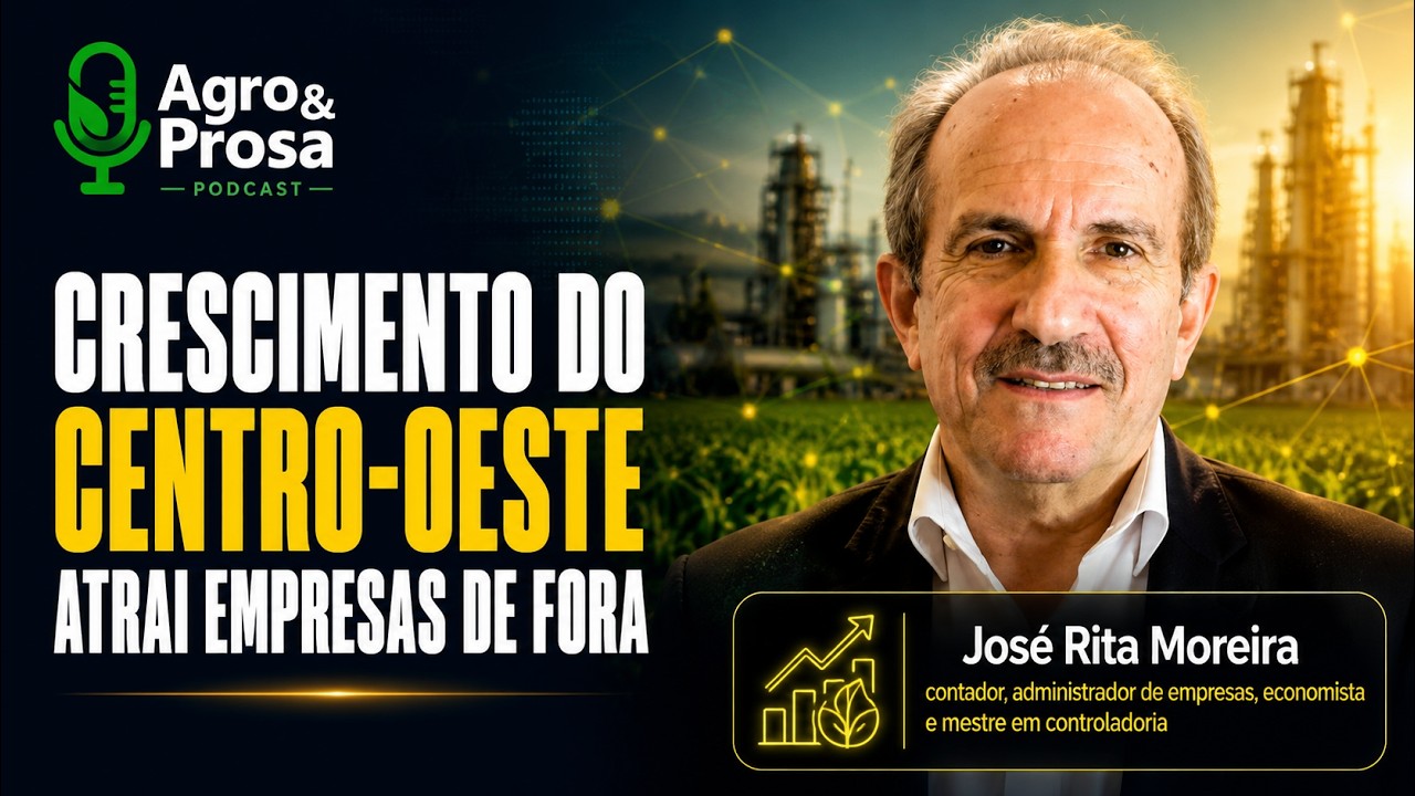 Goiás amplia atração de empresas mesmo com os desafios do agro
