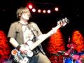 Goo Goo Dolls - One Night - Oswego, NY 4-10-10