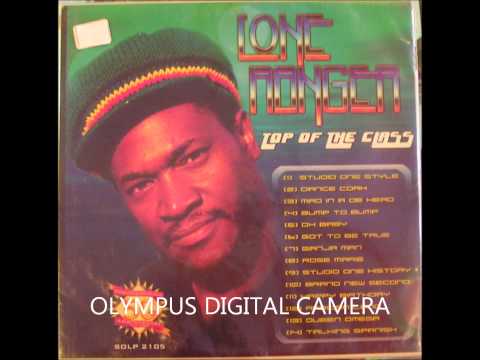 Lone ranger - Top of the class - A5 - Oh Baby