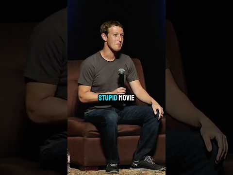 Mark Zuckerberg on ''The Social Network'' #markzuckerberg #facebook #thesocialnetwork