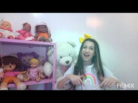 SARAH DEPOLI - Sorriso alegre (Cover) Vaninha