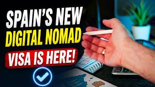 Spain Digital Nomad Visa: Your Guide to Remote Work in Europe!