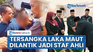 Tak Ditahan, Tersangka Laka di Pandeglang yang Tewaskan Siswa SD Justru Dilantik, Punya Jabatan Baru