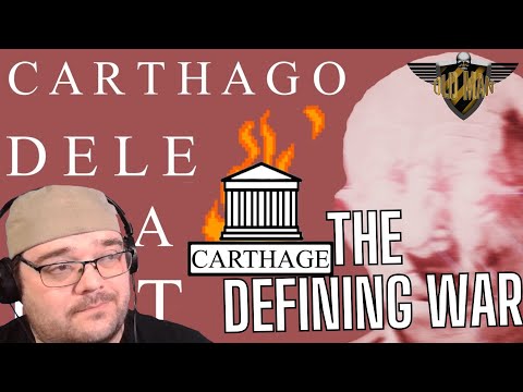 Unbiased History: Rome V - The Punic Wars by Dovahhatty - Reaction