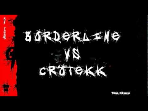 Borderline vs. Crotekk @ Electronic Fight Club 29.09.2012