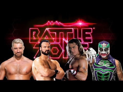 FCW BattleZone #20 (First Ever Live Show)