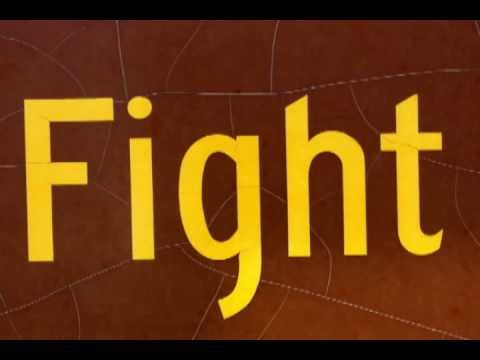 Fighting sound effects
