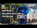 Why Train Tickets Cost So Much In America