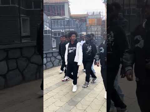 Ethiopian Gang BLACK STONERS🦍  #drill #drillmusic #drilltypebeat#ethiopia