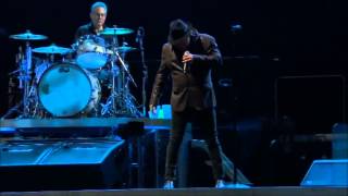 My kind of town - -pro shot 2014 - steve van zandt- bruce springsteen