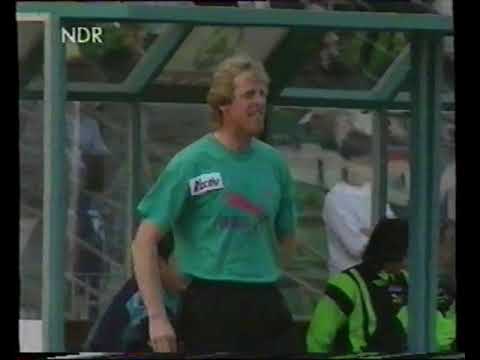 92/93 | Hansa Rostock - Hannover 96 | 2:2