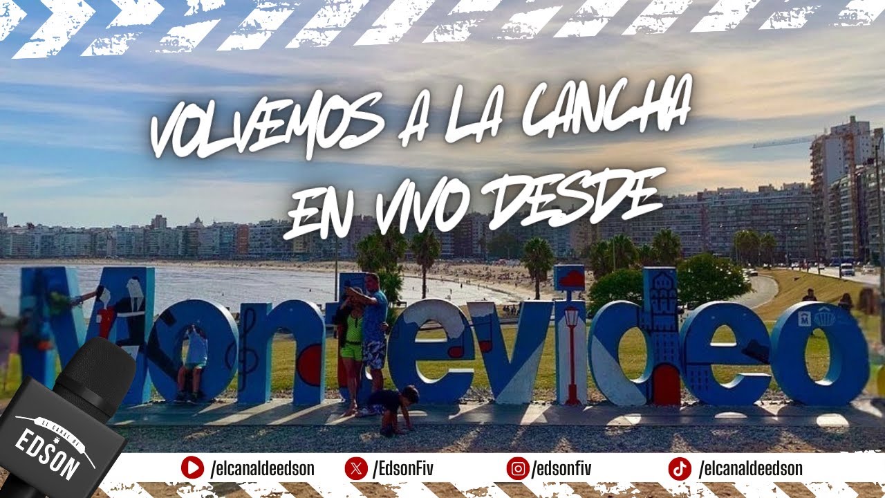 ⚪⚫ VOLVEMOS A LA CANCHA | EN VIVO DESDE MONTEVIDEO: COLO COLO DEBUTA ANTE OLIMPIA