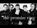 The Promise Ring Become One Anything One Time