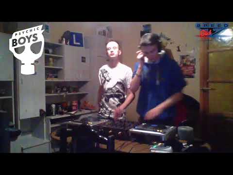 PsychicBoys @SPEED CLUB - POJEDYNEK GIGANTÓW 2018 CONTEST