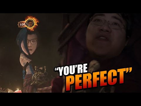 My PERFECT game (ft. scarra)