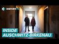 Historian Explores Restricted Areas Of Auschwitz HD