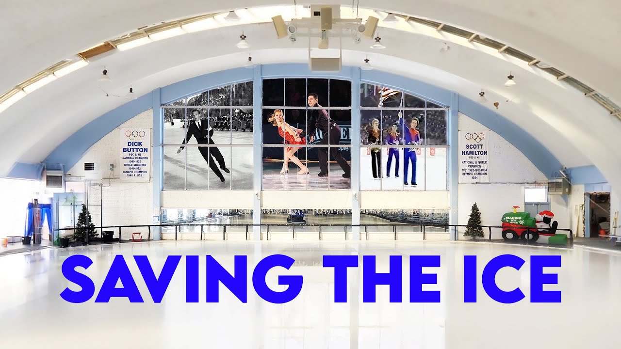 SAVING THE ICE (2024) Official Trailer