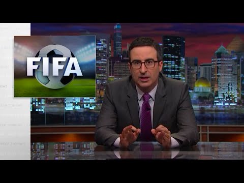 Video: John Oliver uncovers a whole lot of information on FIFA you cannot ignore - again!