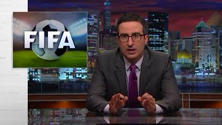 FIFA II: Last Week Tonight with John Oliver (HBO)