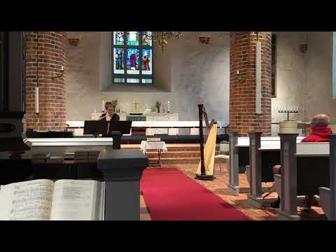 Brian Boru’s March and Christopher Ball: Concerto for Flute & Orchestra, first part Vivace