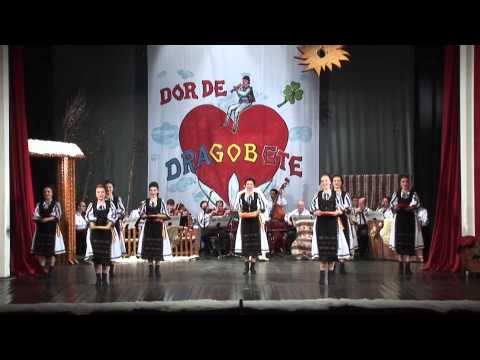 Ansamblul Profesionist "Drăgan Muntean" - dans socăcița