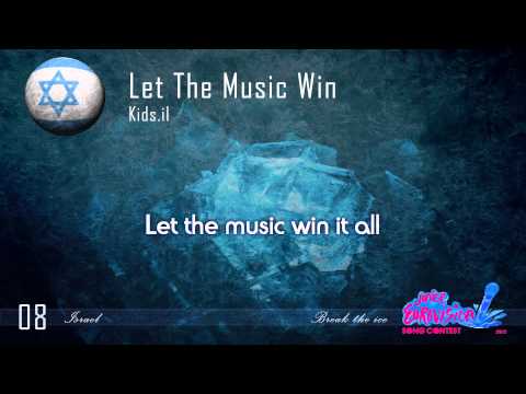 Kids.il "Let The Music Win" (Israel)