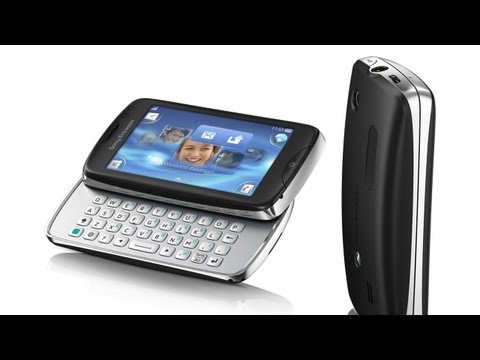 comment ouvrir sony ericsson txt pro