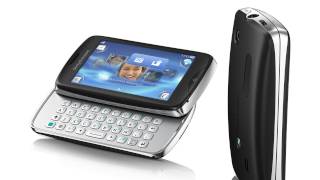 Sony Ericsson TXT Pro