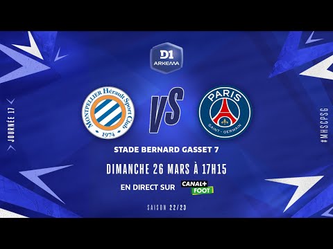 J17 I Montpellier HSC – Paris-SG (0-1)