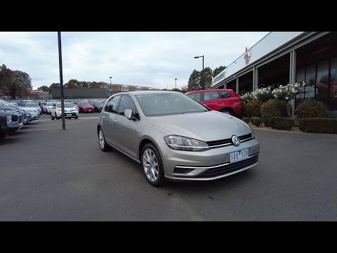 2018 VOLKSWAGEN GOLF Berwick, Dandenong, Frankston, Mornington, Melbourne, VIC U4266