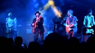 Coque Malla, Ariel Rot y Leiva - No puedo vivir sin tí