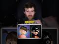 Is Boo From Monsters Inc In Different Movies Disney Pixar Incredibles Turningred Brave