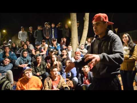 CRISOR vs STODEWAN: SEMIFINAL - Kuarta Maestría Battles ll 2017