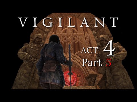 Skyrim: Vigilant - ACT 4 Part 5 of 5 Good/True Endings - Guide and Playthrough | Gravekeeper