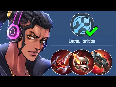 BRODY NEW EMBLEM!🔥