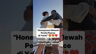 Download lagu GAYA BUATAN Sultan! 7 Momen Honeymoon Mewah Pevita Pearce di Yacht 😍😍😍 mp3