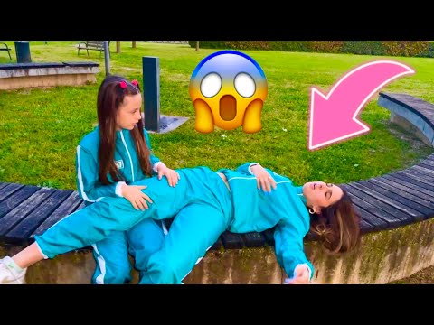 Let's end up in the SQUID GAME in REAL LIFE 😭