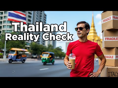 Don't Move to Thailand Until You Know This
