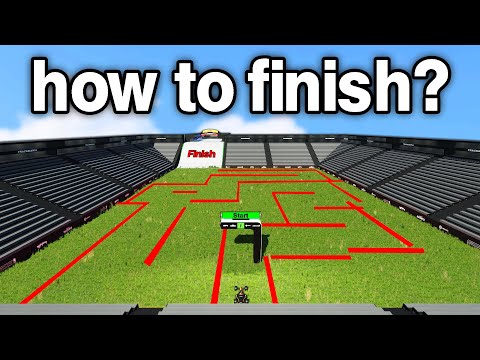 I played Trackmania's Hardest Fast Learn Competition!