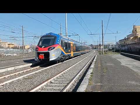 Un invio particolare