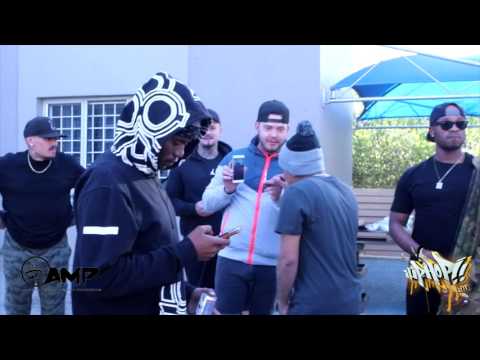 Ginger Trill - AMP Production